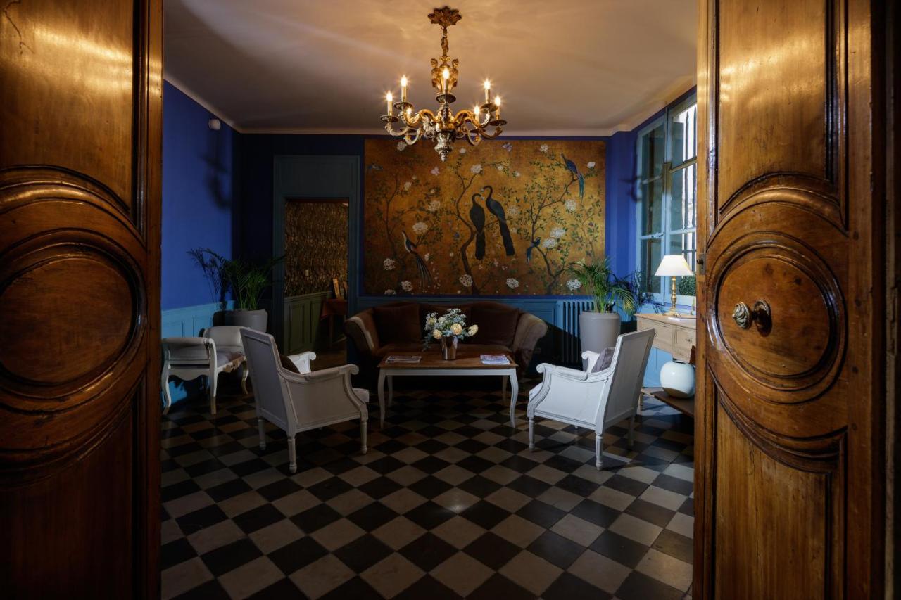 נים Hotel De L'Amphitheatre מראה חיצוני תמונה