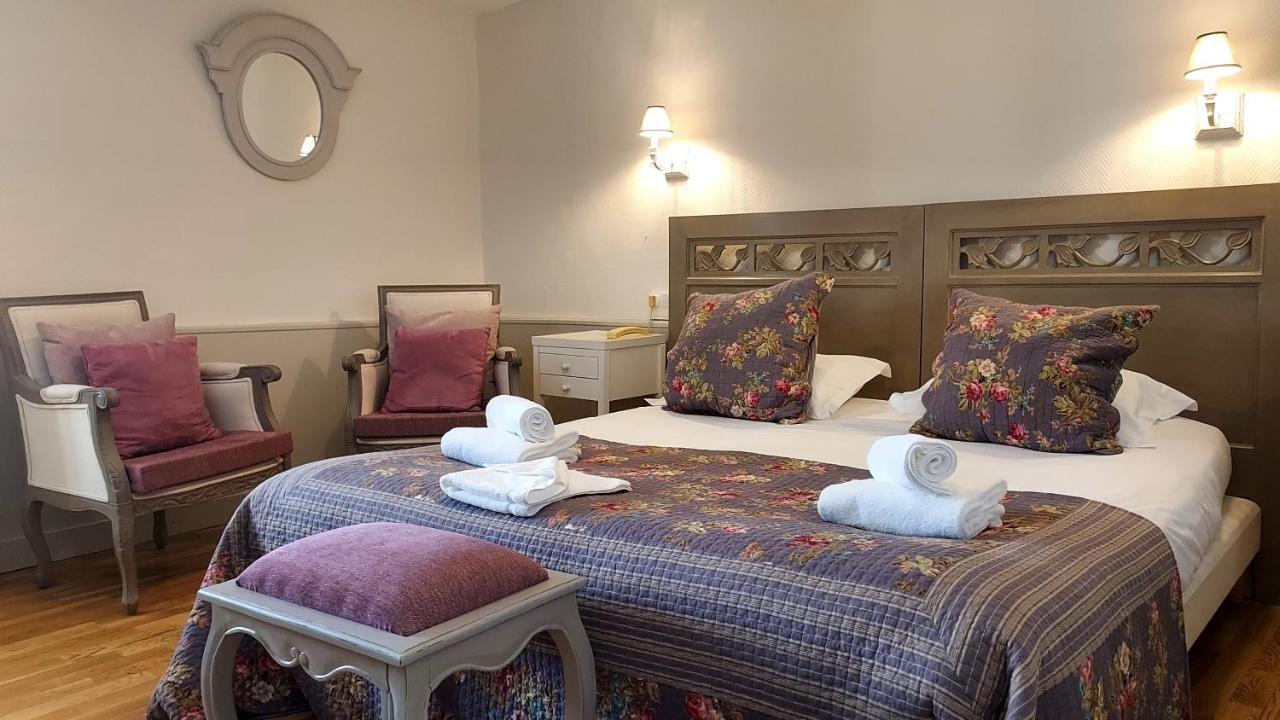 נים Hotel De L'Amphitheatre מראה חיצוני תמונה